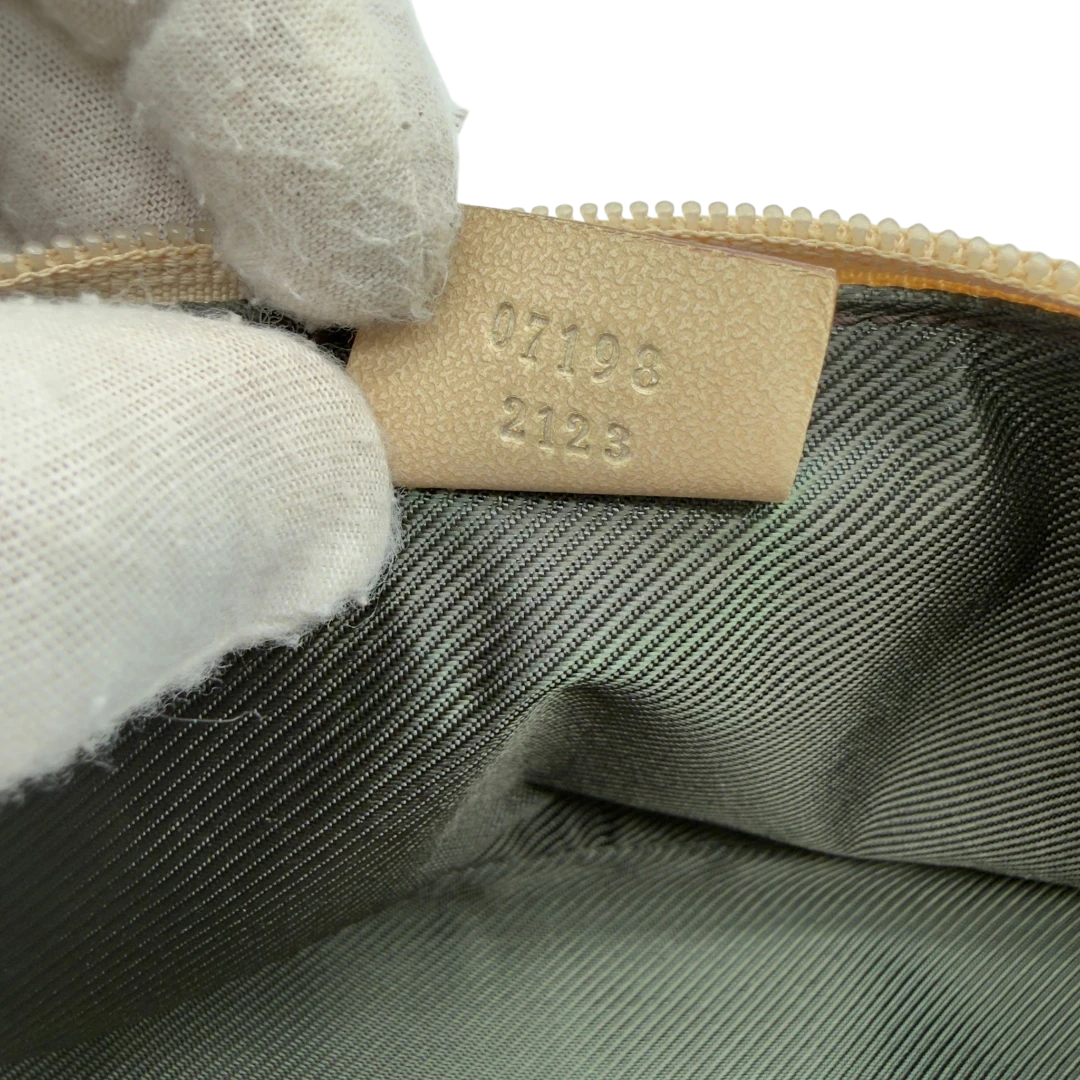 Gucci Handtasche Boat Baguette