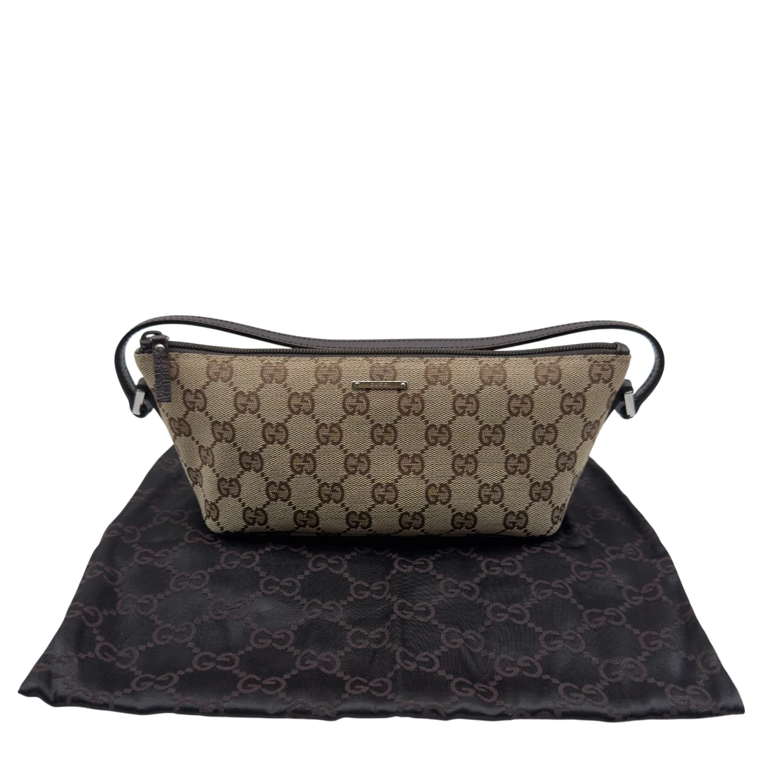 Gucci Handtasche Boat Baguette