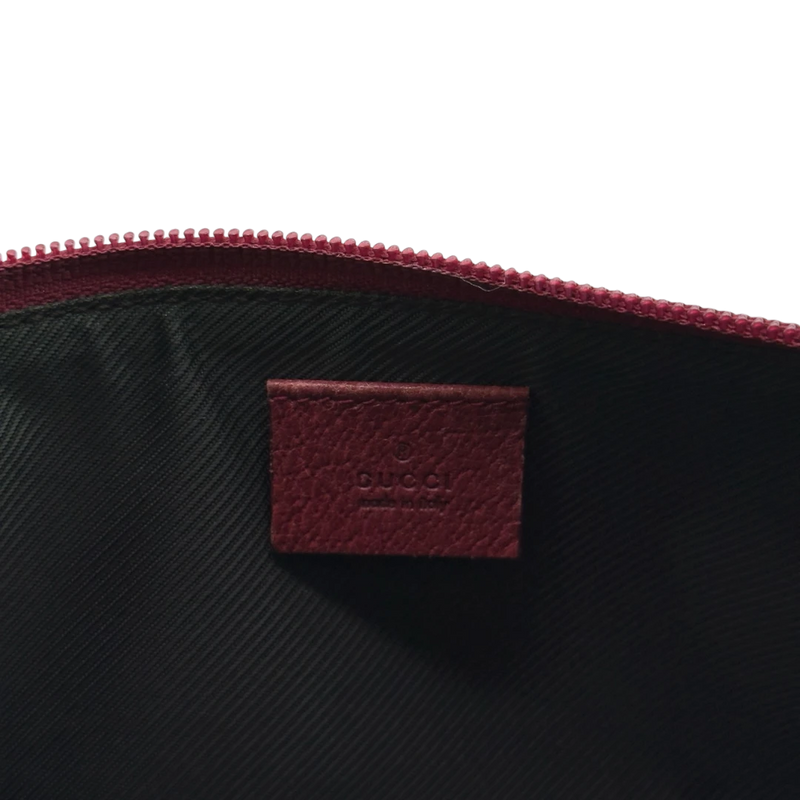 Gucci Handtasche Boat Baguette