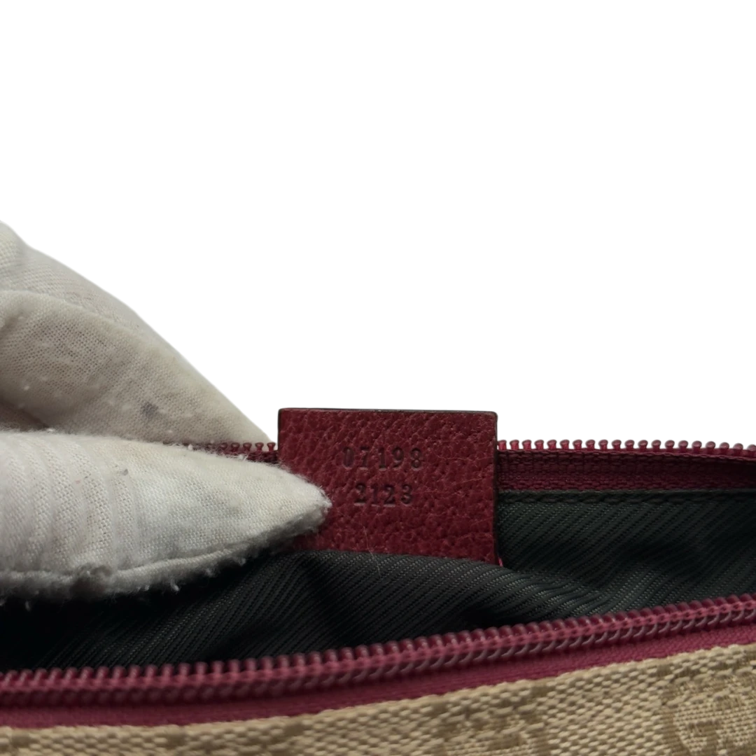 Gucci Handtasche Boat Baguette