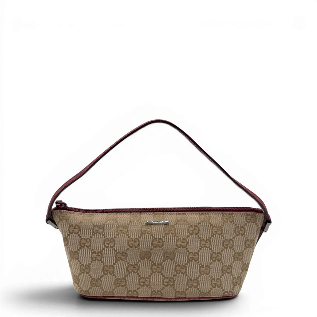 Gucci Handbag Boat Baguette