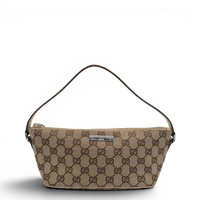 Gucci Handtasche Boat Baguette