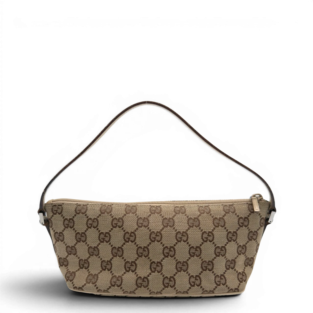 Gucci Handtasche Boat Baguette