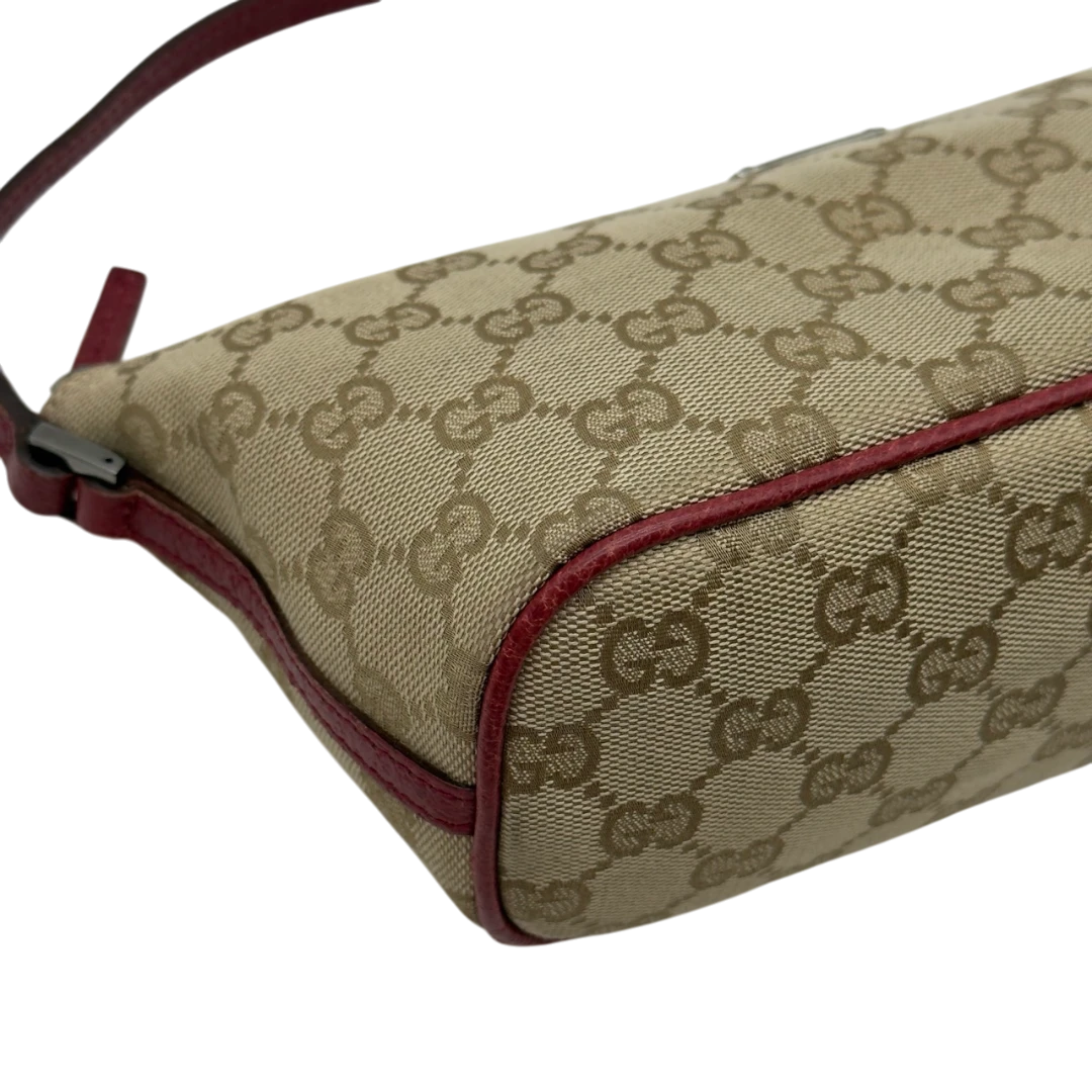 Gucci Handtasche Boat Baguette
