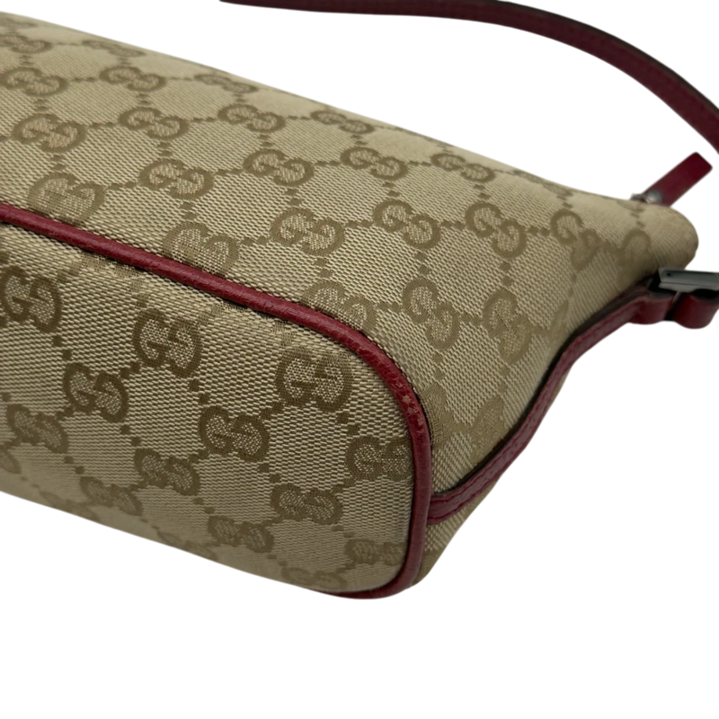 Gucci Handtasche Boat Baguette