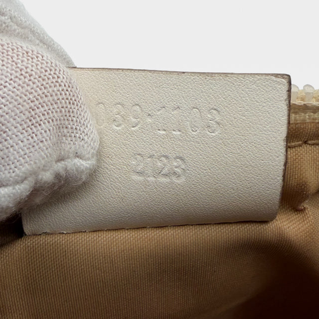 Boat Baguette handbag