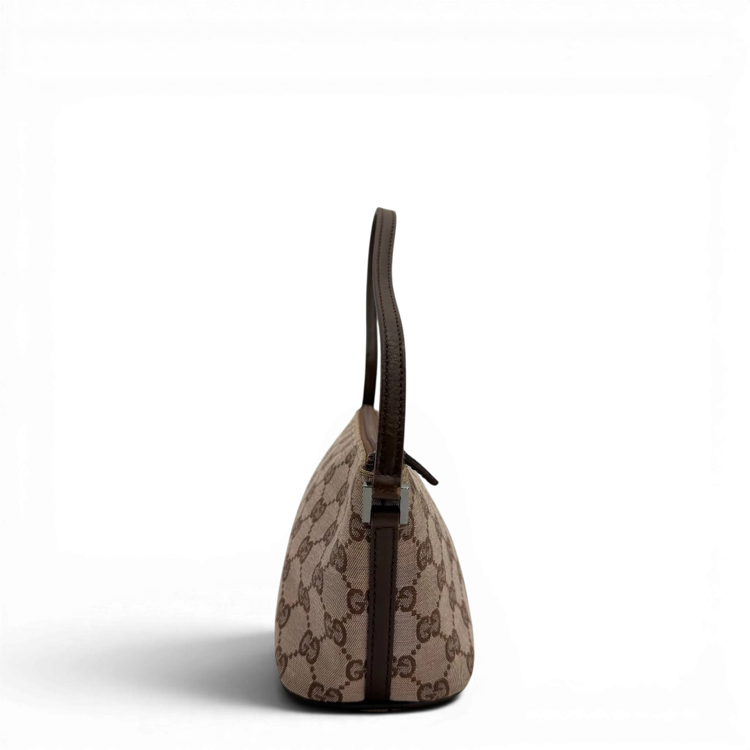 Gucci Handtasche Boat Baguette