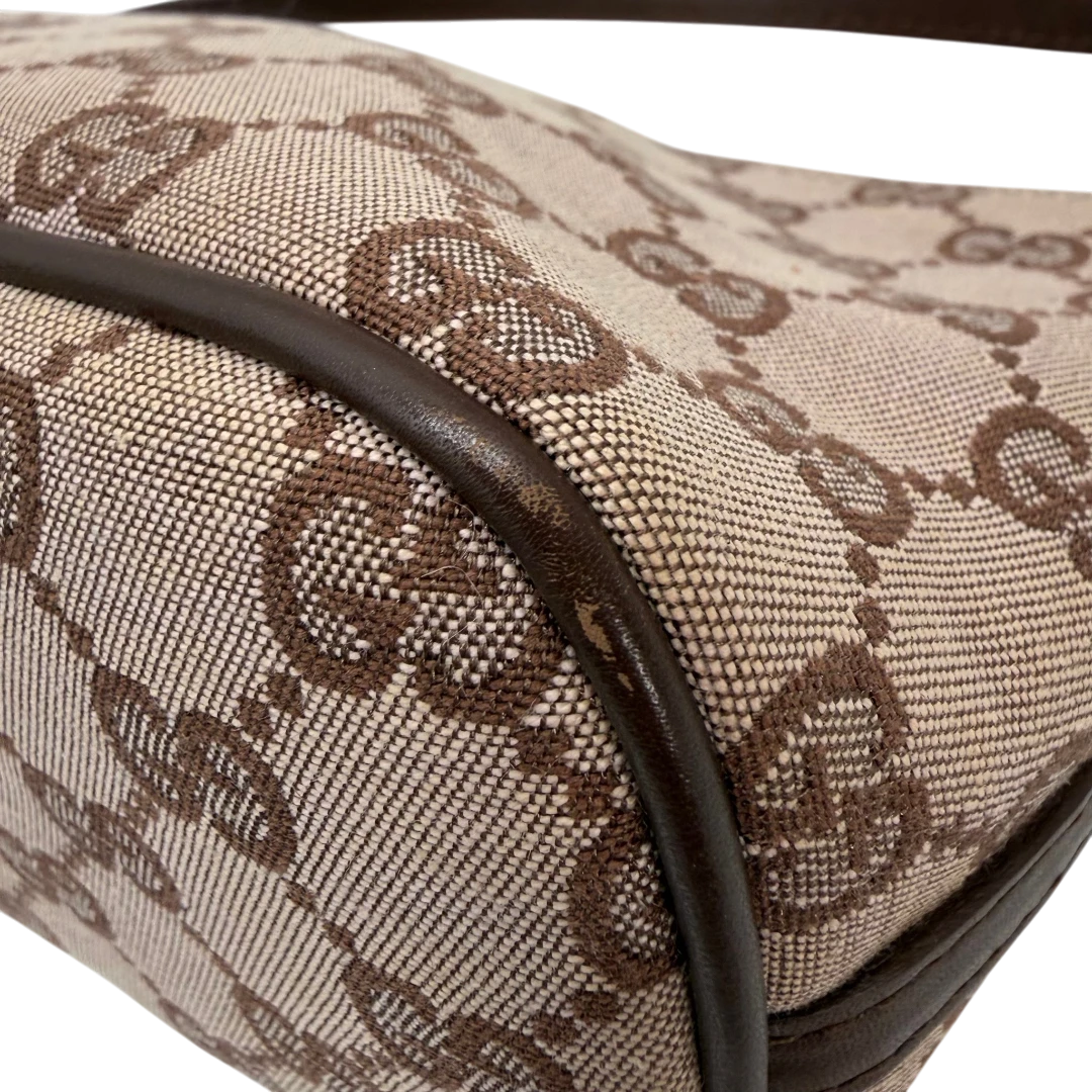 Gucci Handtasche Boat Baguette