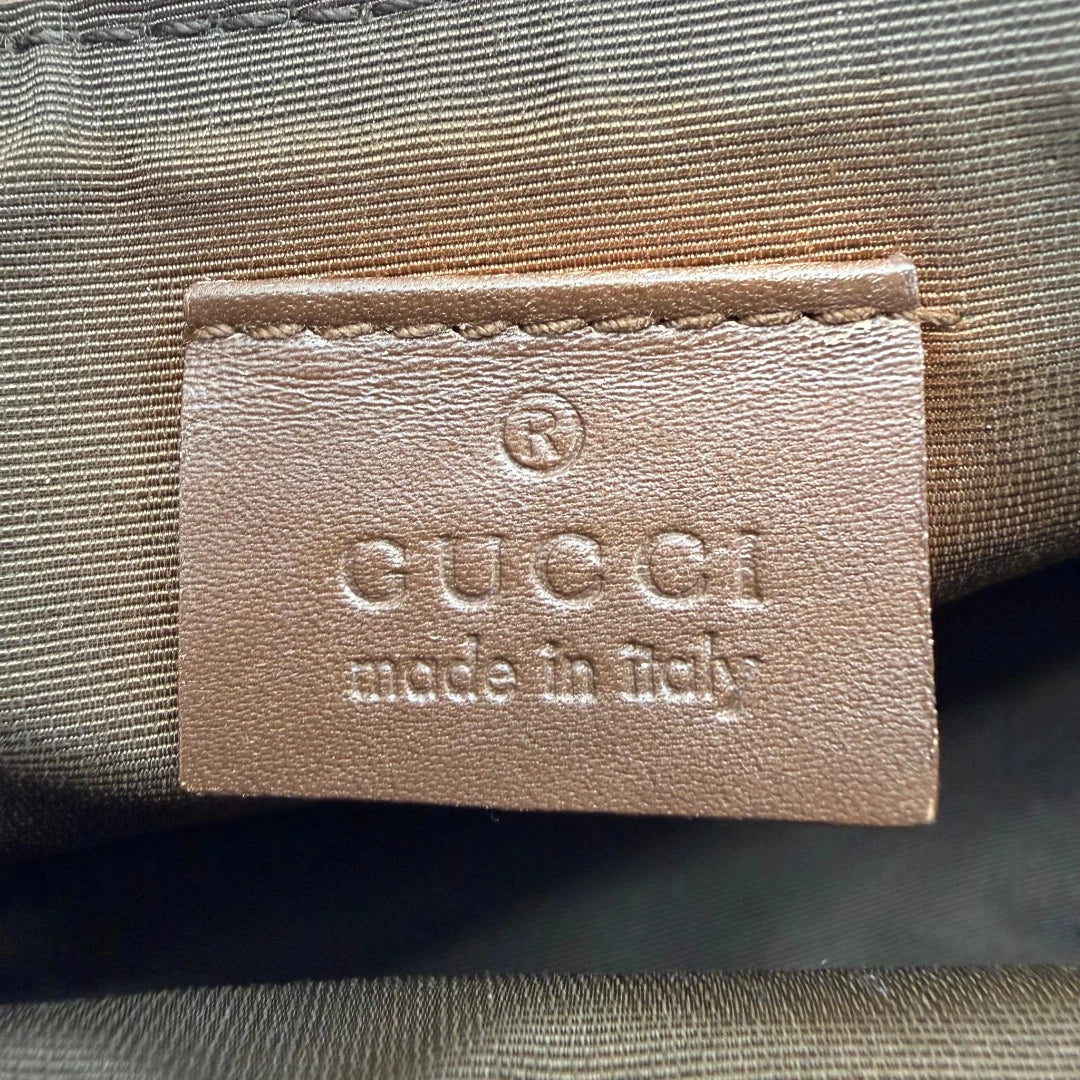 Gucci Handtasche Boat Baguette
