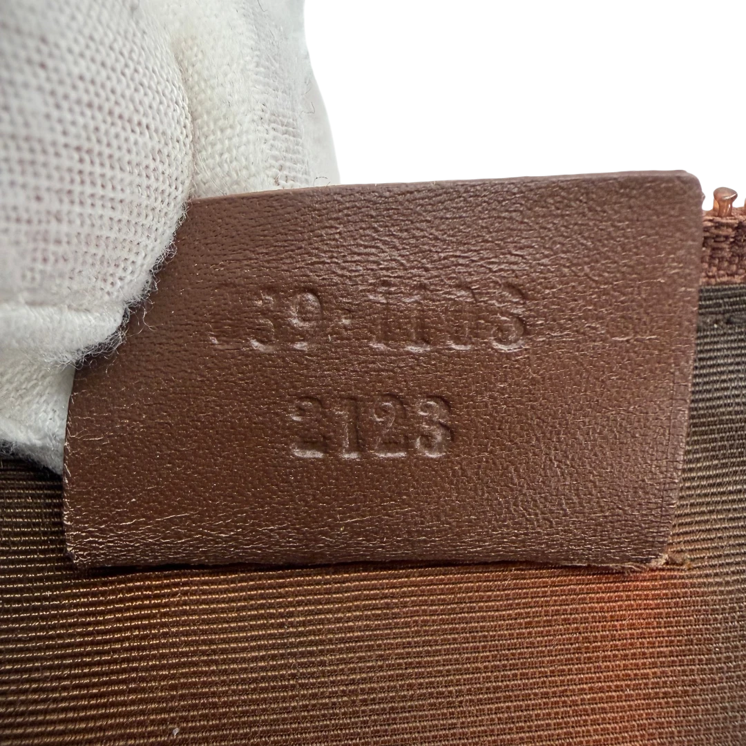 Gucci Handtasche Boat Baguette