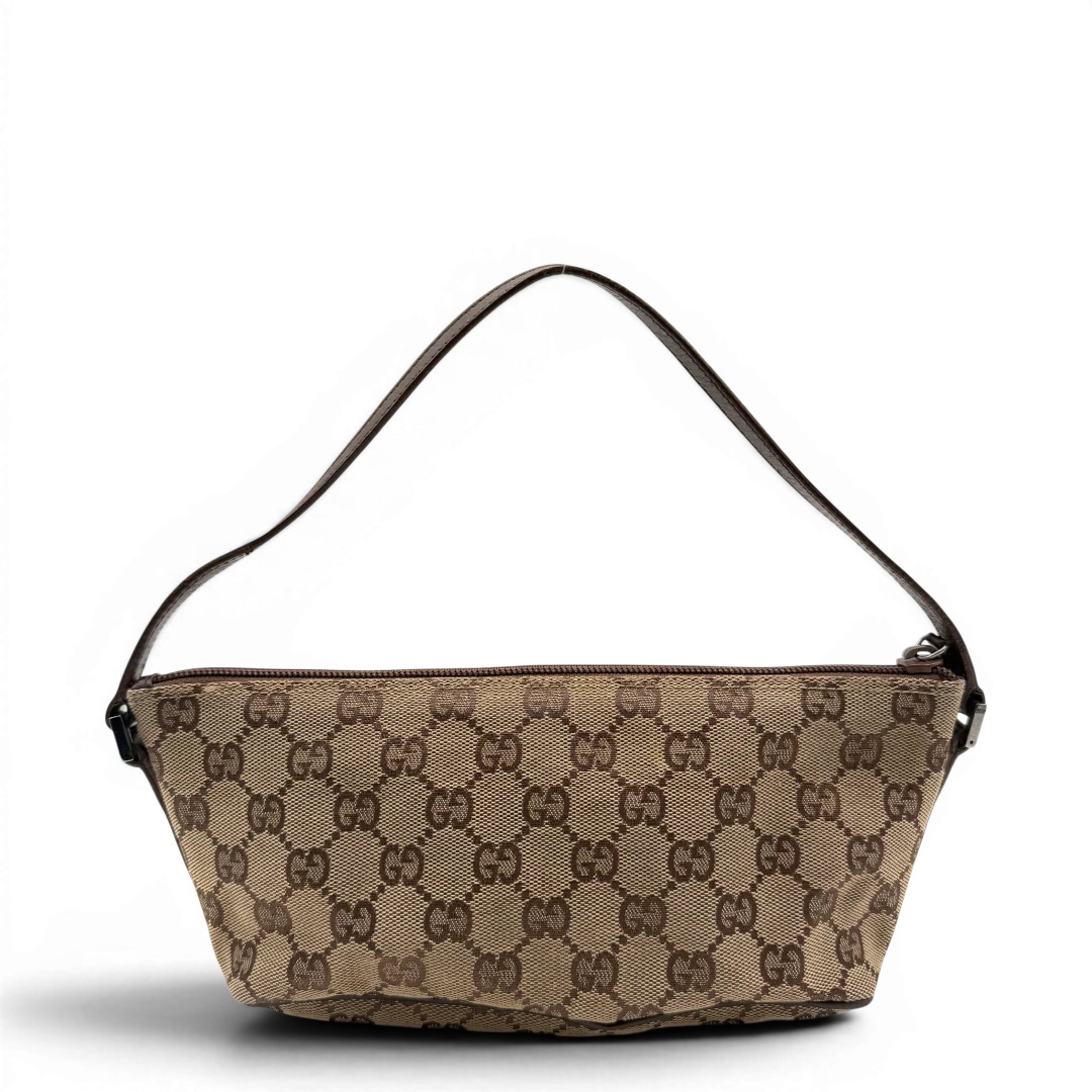 Gucci Handtasche Boat Baguette