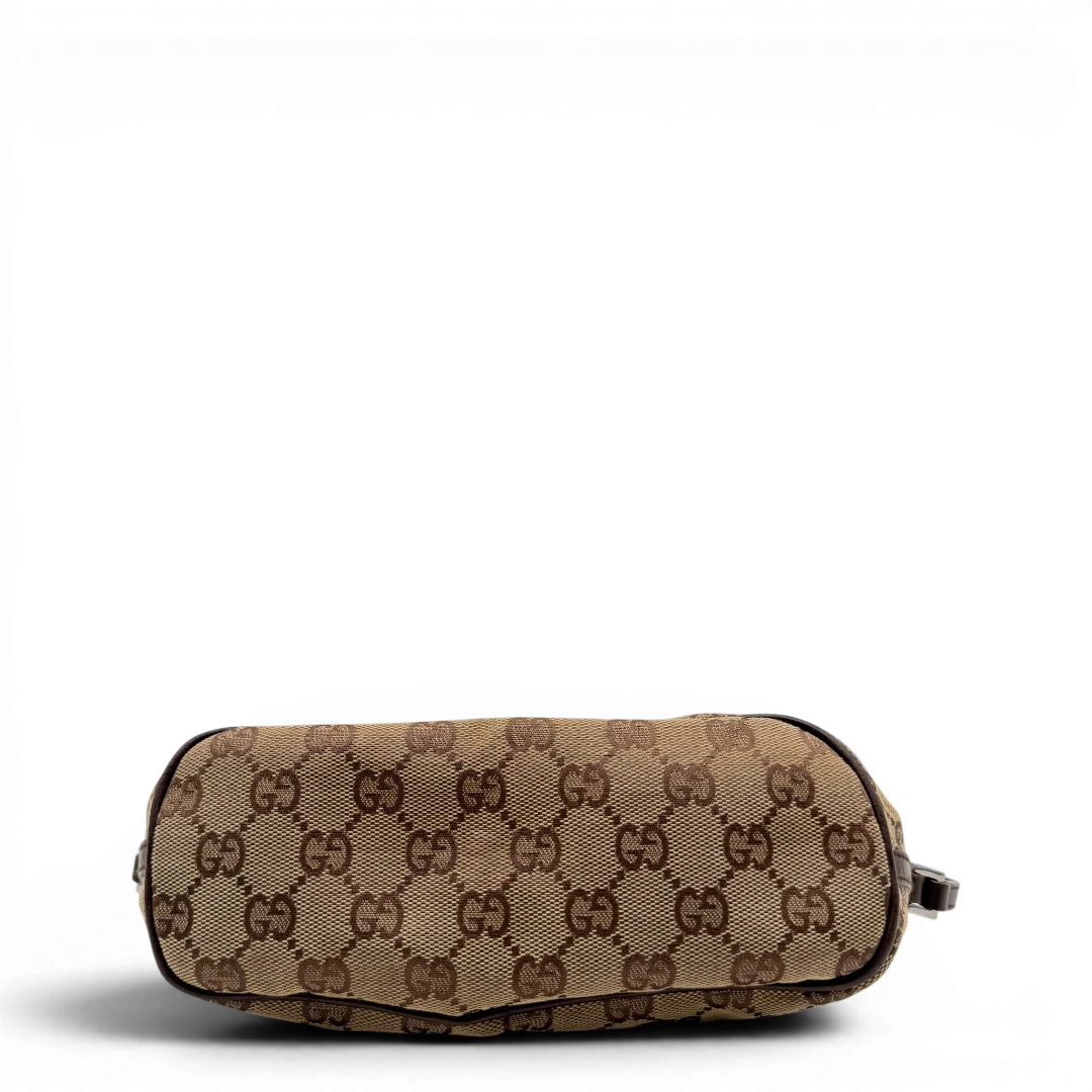 Gucci Handtasche Boat Baguette