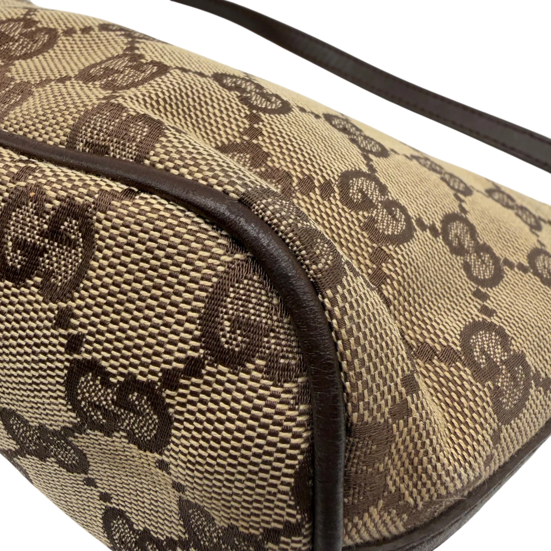 Gucci Handtasche Boat Baguette