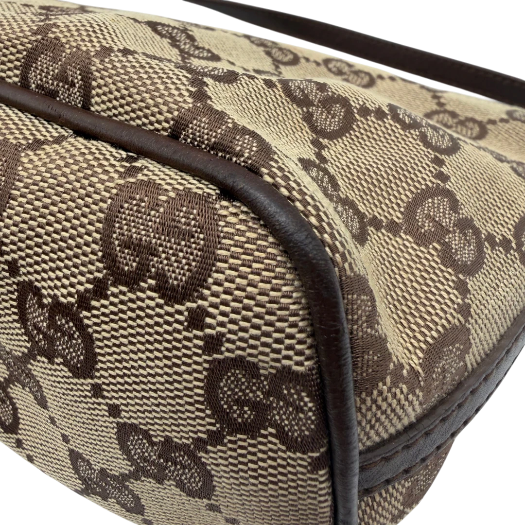 Gucci Handtasche Boat Baguette