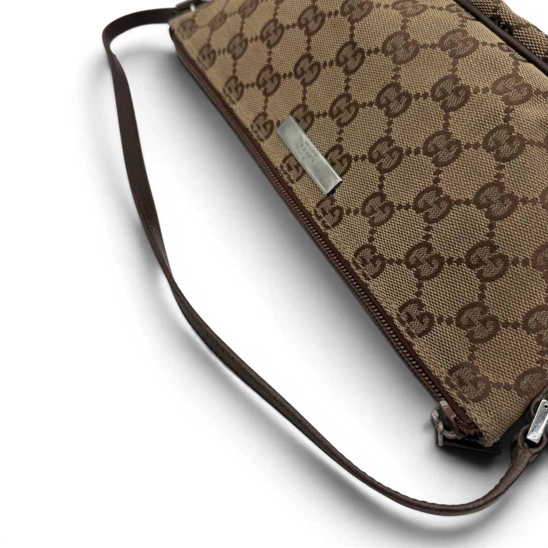 Gucci Handtasche Boat Baguette