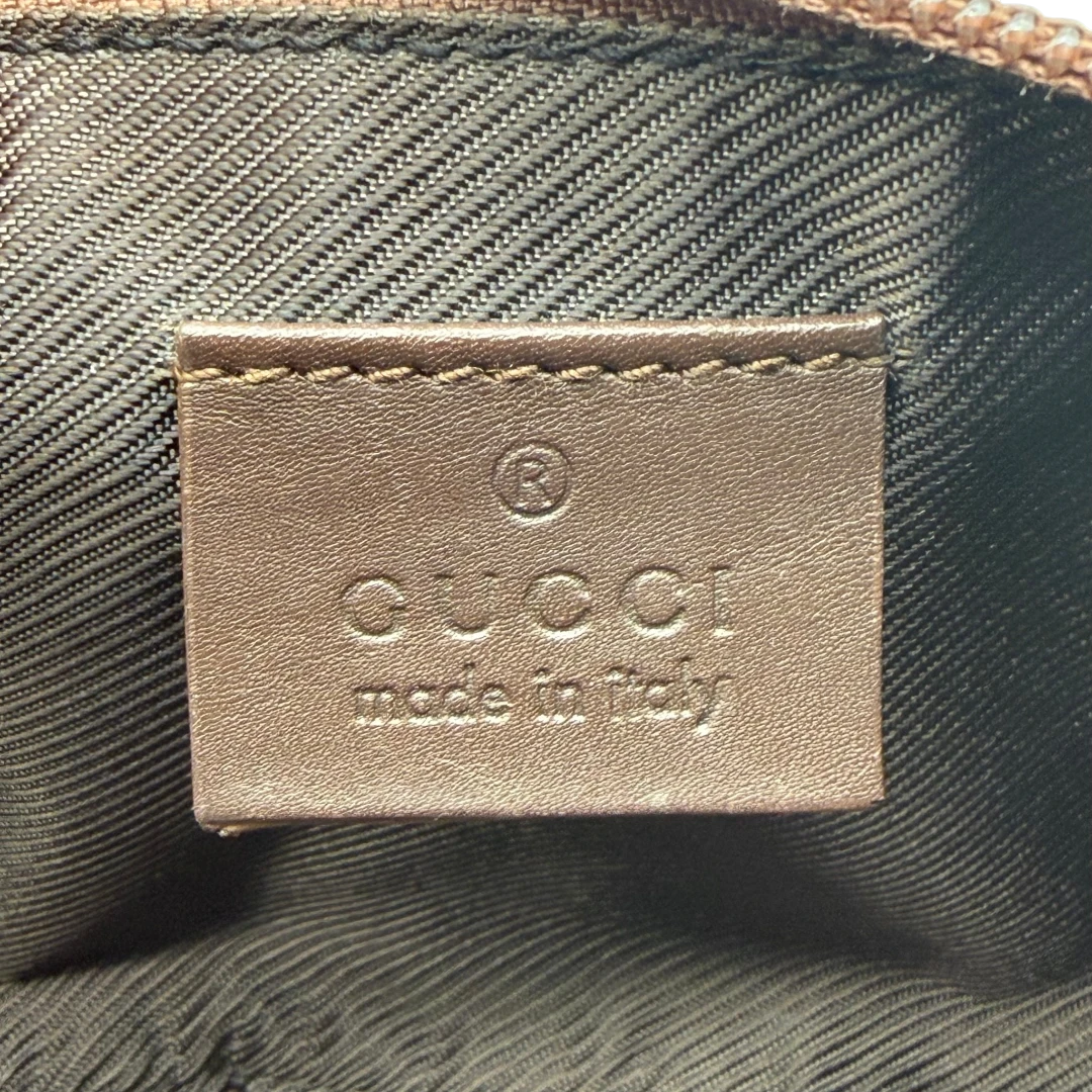 Gucci Handtasche Boat Baguette