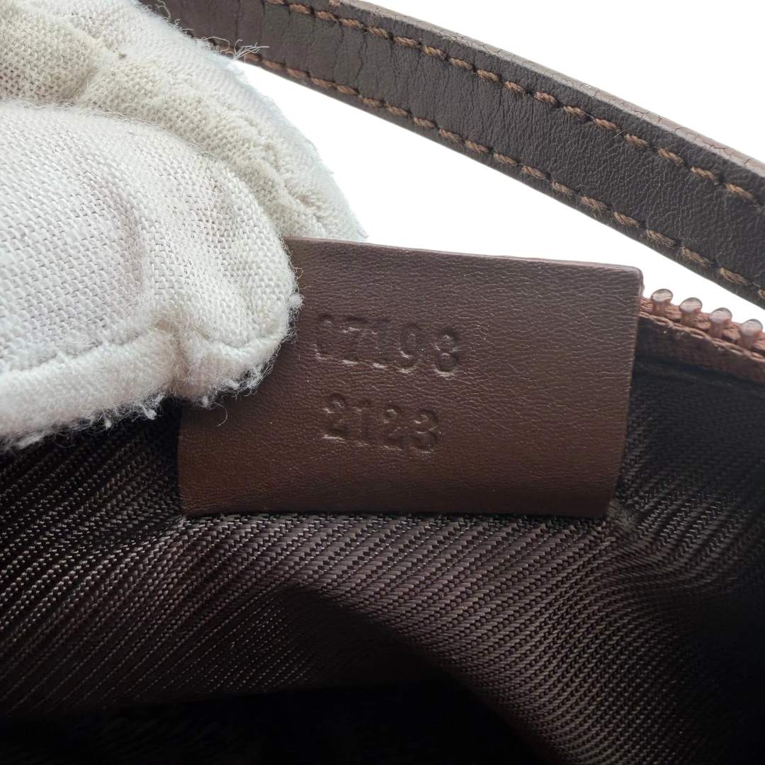 Gucci Handtasche Boat Baguette