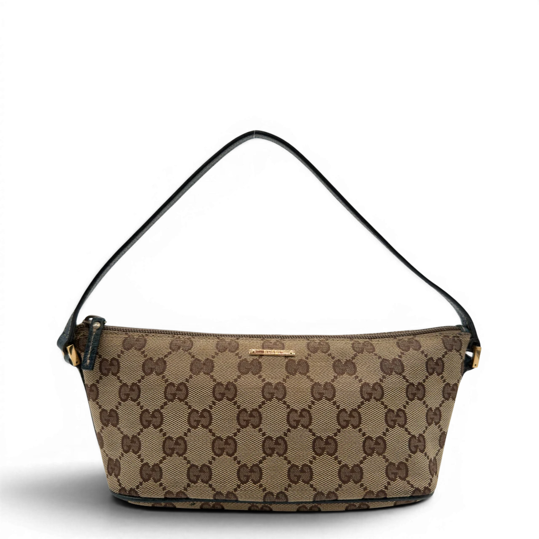 Gucci Handtasche Boat Baguette