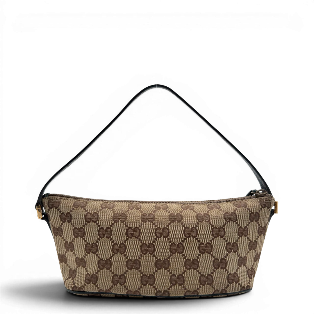 Gucci Handtasche Boat Baguette
