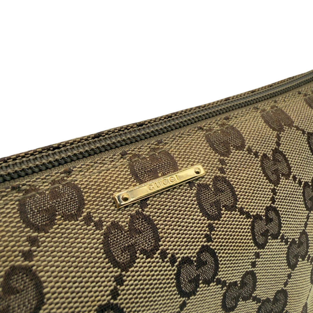 Gucci Handtasche Boat Baguette