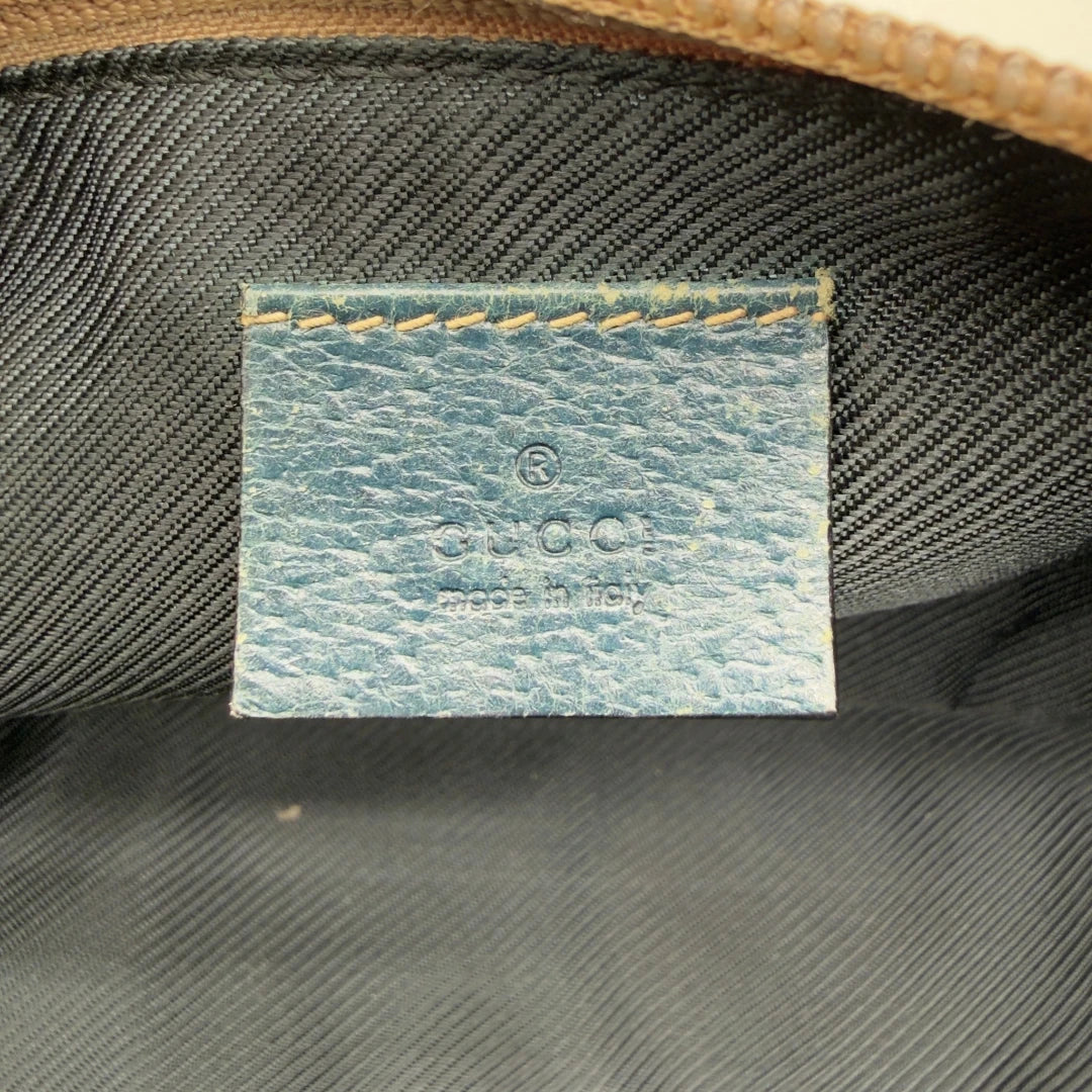 Gucci Handtasche Boat Baguette