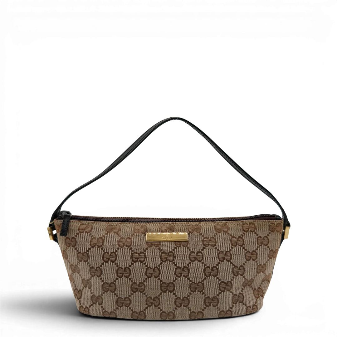 Gucci Handtasche Boat Baguette