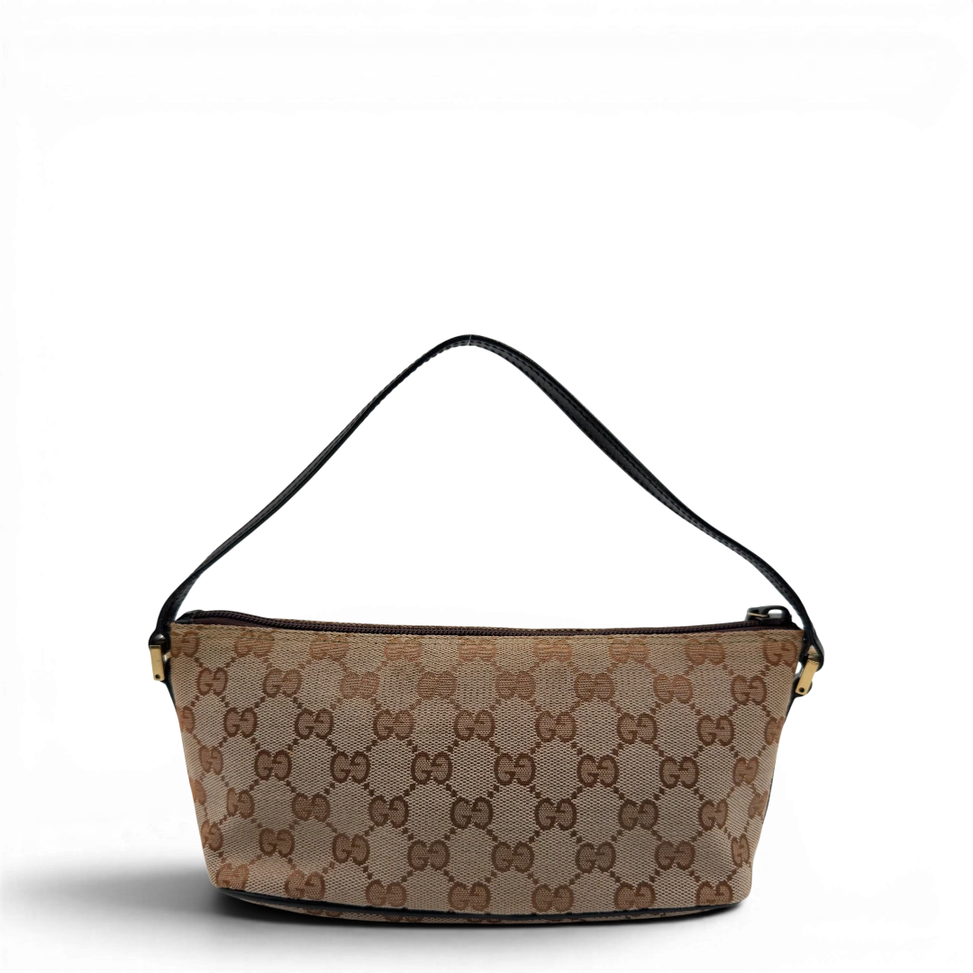 Gucci Handtasche Boat Baguette