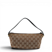 Gucci Handtasche Boat Baguette