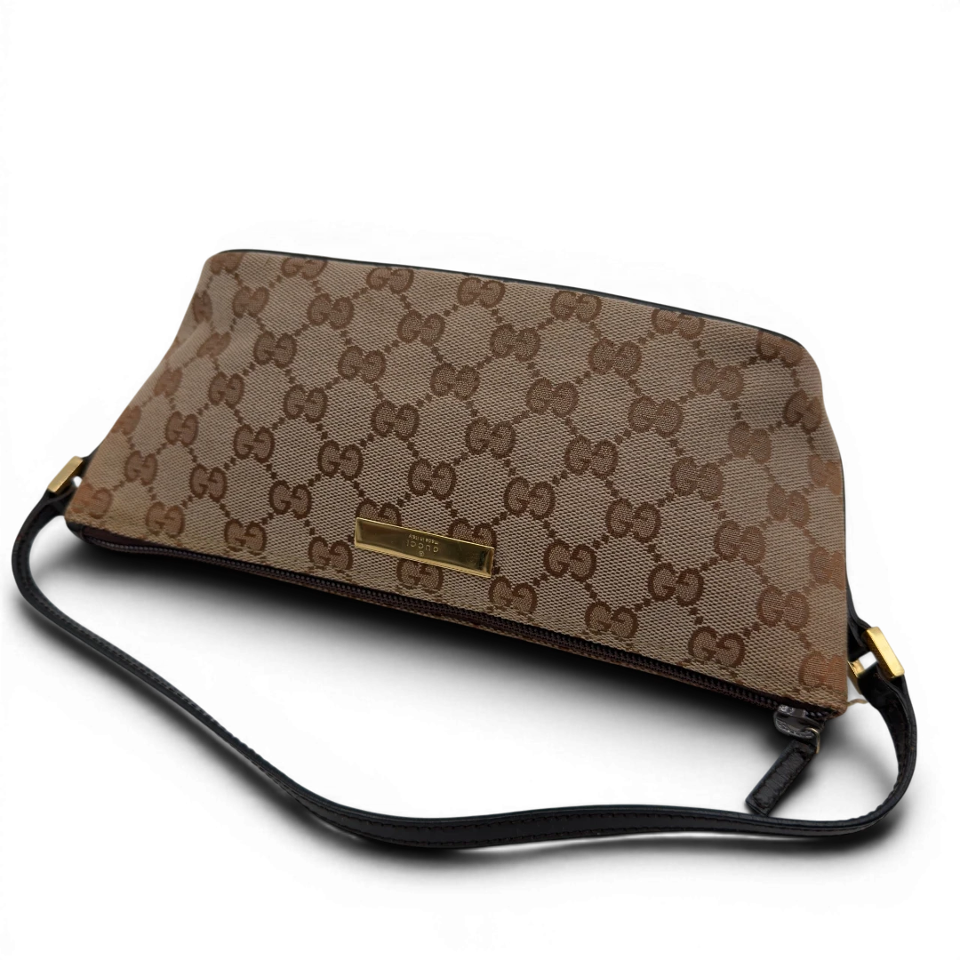 Gucci Handtasche Boat Baguette