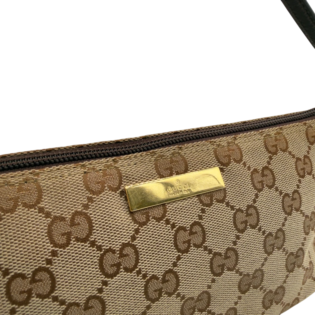 Gucci Handtasche Boat Baguette
