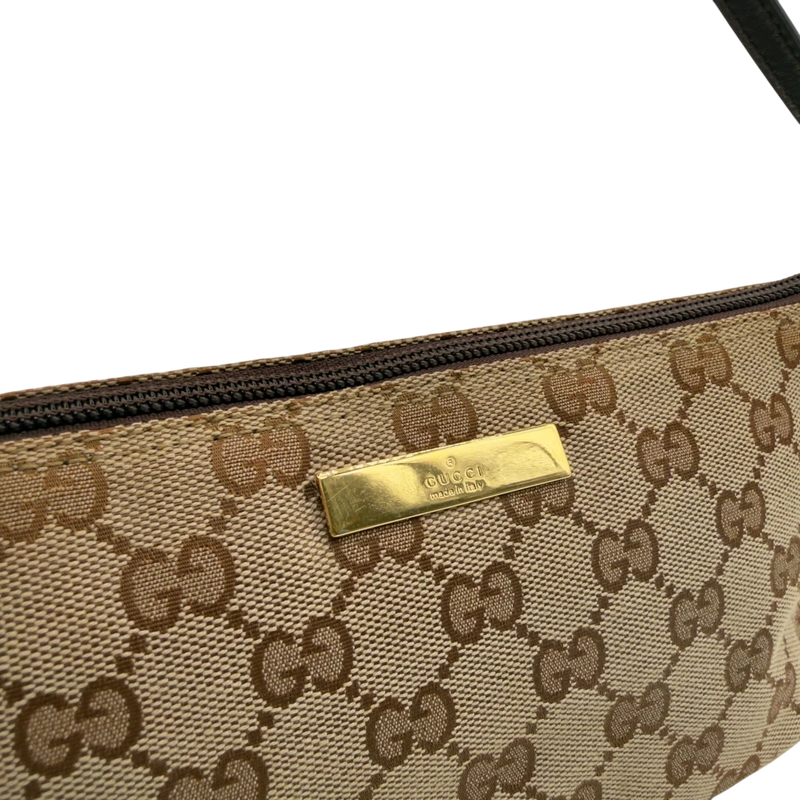 Gucci Handtasche Boat Baguette