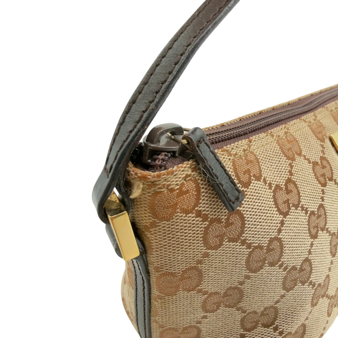 Gucci Handtasche Boat Baguette