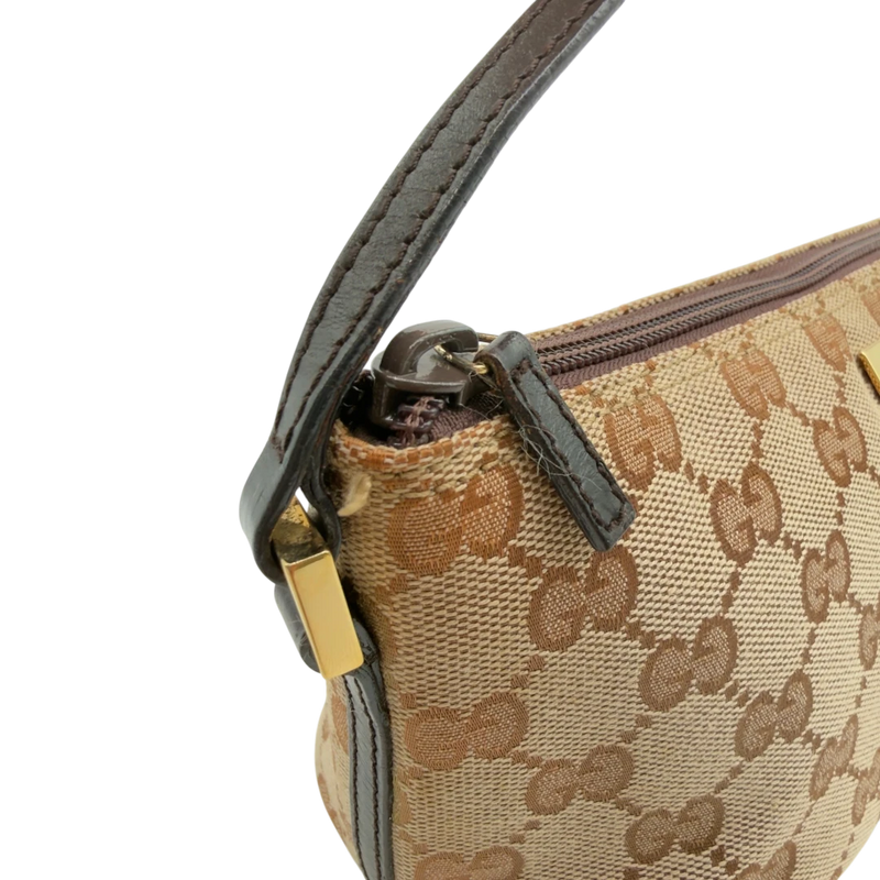 Gucci Handtasche Boat Baguette