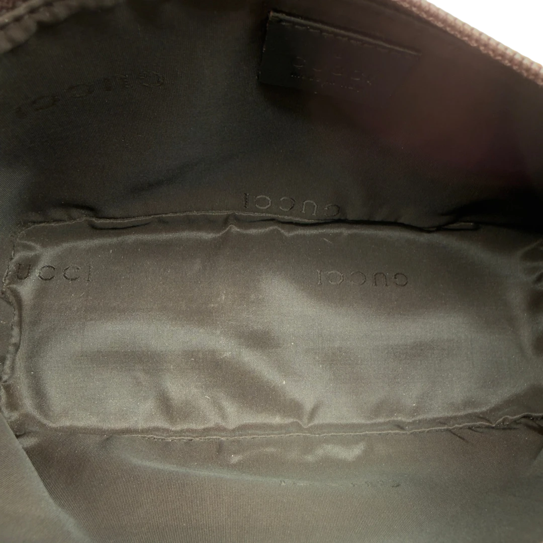 Gucci Handtasche Boat Baguette