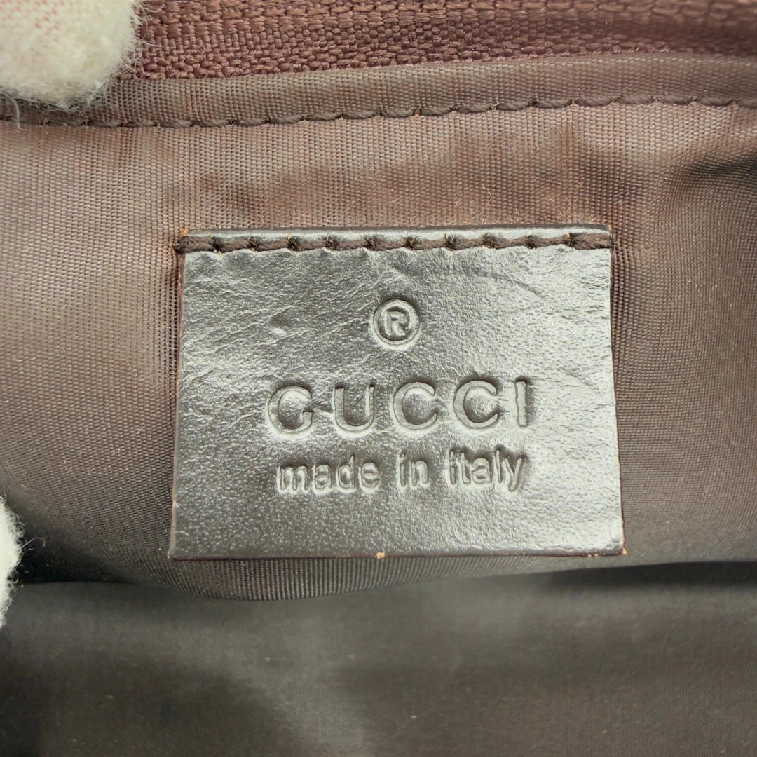 Gucci Handtasche Boat Baguette