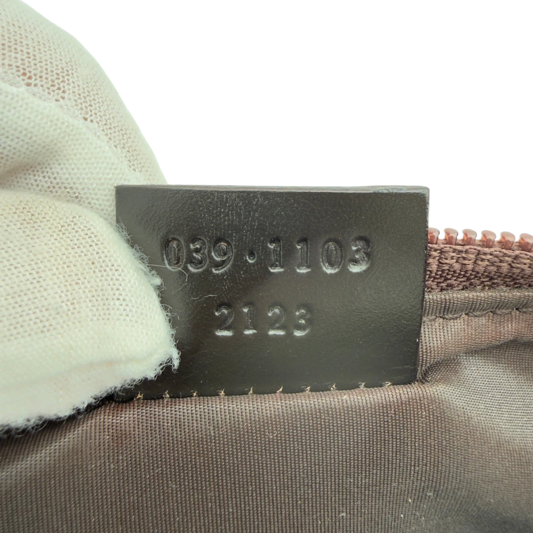 Gucci Handtasche Boat Baguette