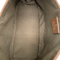 Gucci Handtasche Boat Baguette monogram braun