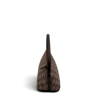 Gucci Handtasche Boat Baguette monogram braun