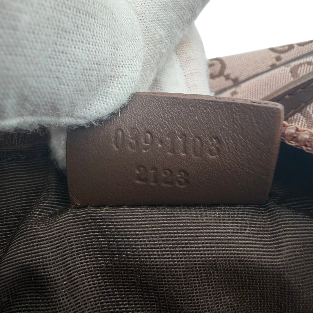 Handtasche Boat Baguette