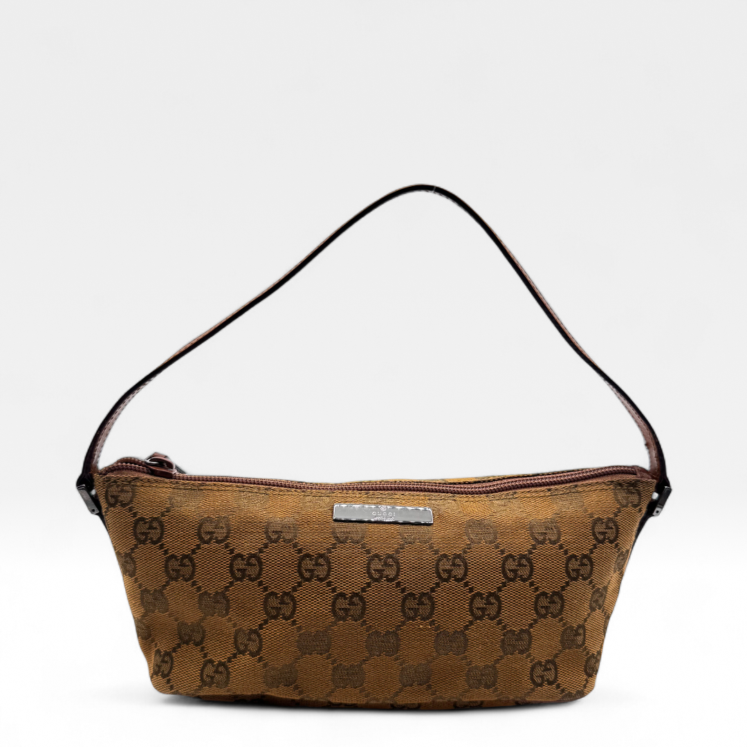 Gucci Handtasche Boat Baguette