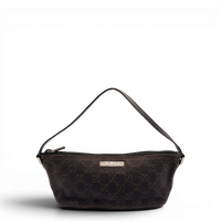 Gucci Boat Baguette Handbag