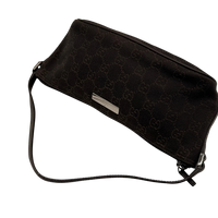 Gucci Boat Baguette Handbag
