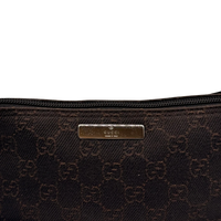 Gucci Boat Baguette Handbag