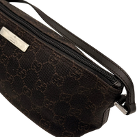 Gucci Boat Baguette Handbag