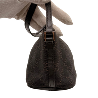 Gucci Boat Baguette Handbag