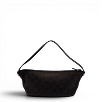 Gucci Boat Baguette Handbag