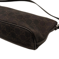 Gucci Boat Baguette Handbag