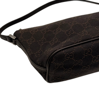 Gucci Boat Baguette Handbag
