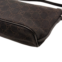 Gucci Boat Baguette Handbag