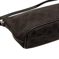 Gucci Boat Baguette Handbag